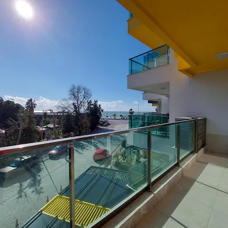 Konak Seaside Tower Apartment 14 Apartamento *