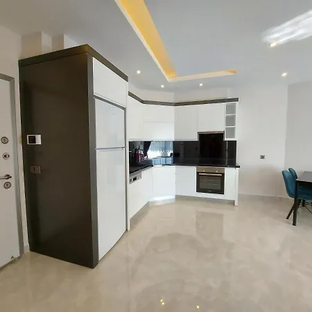 Konak Seaside Tower Apartment 14 *