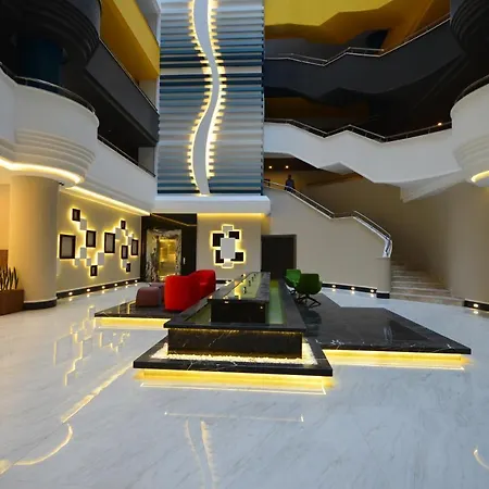 Konak Seaside Tower Apartment 14 Apartamento *