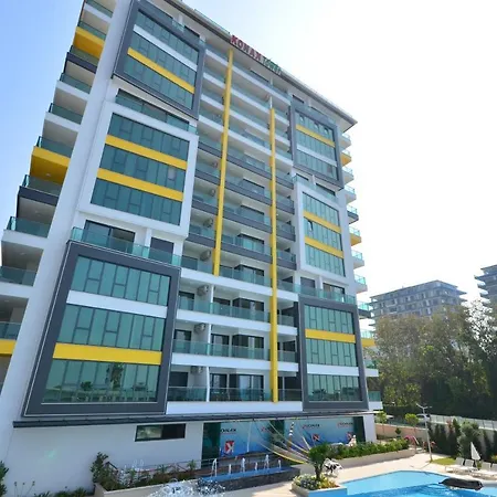 Konak Seaside Tower Apartment 14