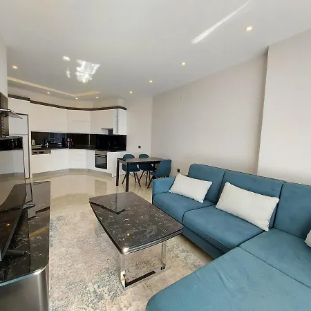 Apartamento Konak Seaside Tower Apartment 14
